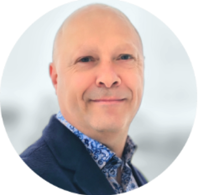 Das ist ein Foto von mir Robert Ingham